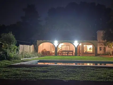 Casa en  Alquiler Temporario Bella Vista