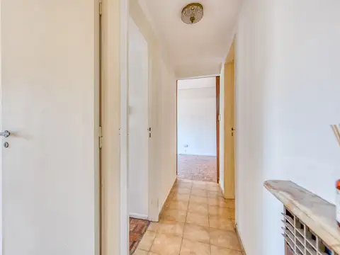 Departamento 3 amb con dependencia venta Almagro