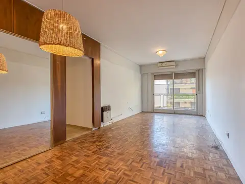 Departamento 3 amb con dependencia venta Almagro