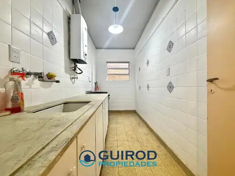 Departamento en Alquiler en Palermo, $ 790.000