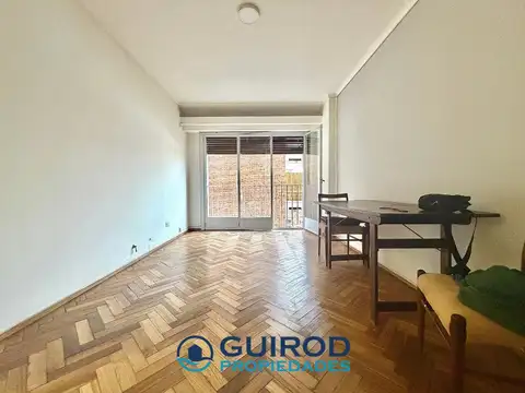 ALQUILER DEPARTAMENTO 2 AMBIENTES CON COCHERA