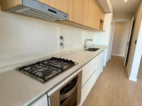 Departamento 3 Ambientes a estrenar con cochera y baulera - Zona Chauvin - Corrientes  al 2900