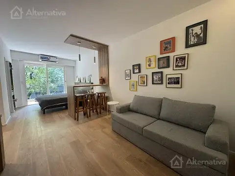 Departamento en Alquiler Temporal en Palermo, USD 750