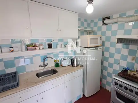 Departamento en Alquiler Temporal de 2 ambientes