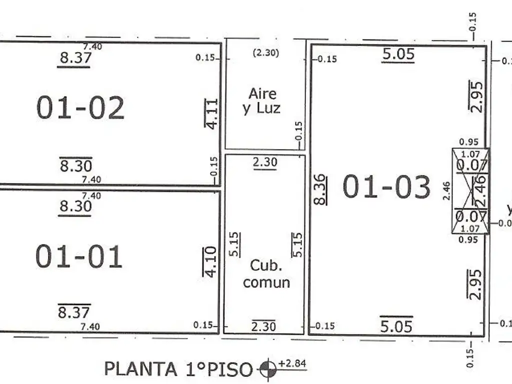 VENTA DE DEPTOS DE 1 Y 2 AMB.  A ESTRENAR - Foto 12
