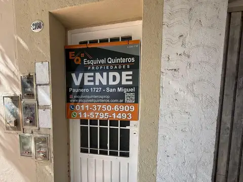 Departamento en Venta de 3 ambientes