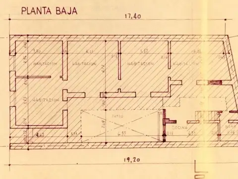 Casa en Venta de 7 dormitorios