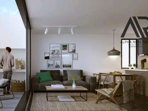 Apartamento en venta en Ciudad Vieja