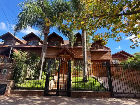 Casa en alquiler en Tigre
