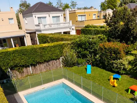 Casa  en Venta en Habitat Residencias, Pilar, G.B.A. Zona Norte