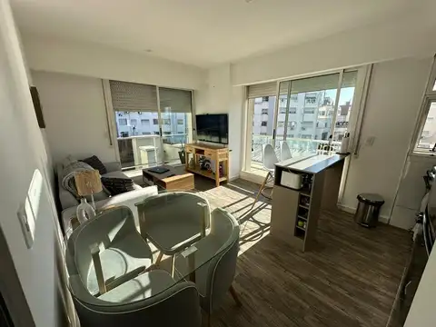 Departamento en Venta de 2 ambientes