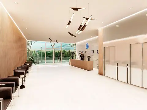 Oficina Monoambiente con 1 baño