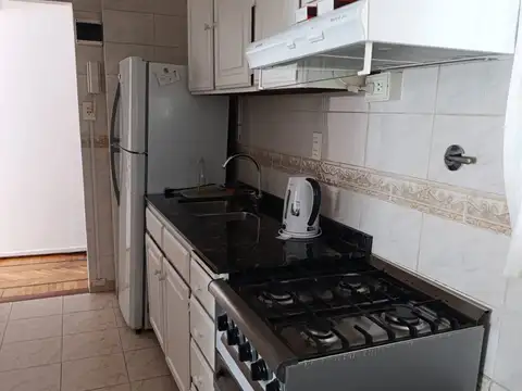 Departamento 3 Ambientes en alquiler en Palermo. Totalmente Amoblado y Listo para habitar (posibilidad de contrato temporario)