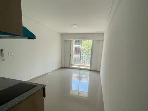 Departamentos de 1 ambiente con balcon a estrenar