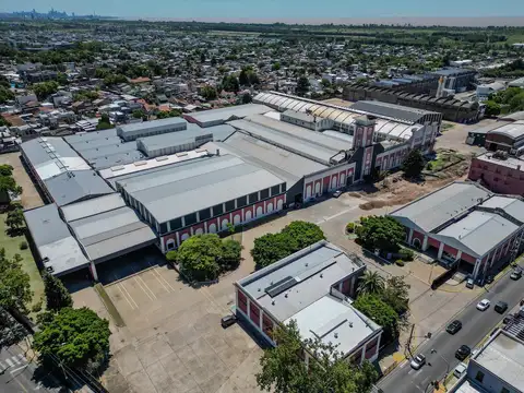 Alquiler - Depósito - 5300 m2 - Polo Industrial Bernal