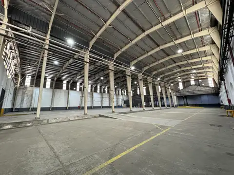 Galpon en Alquiler A Estrenar