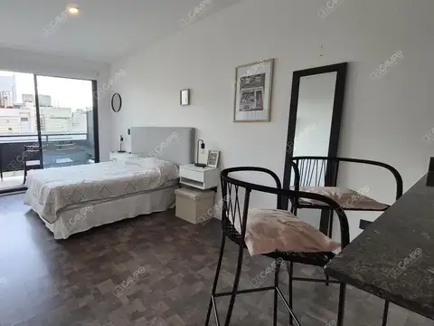 Arce 500 - las cañitas - Monoambiente amoblado edificio con amenities