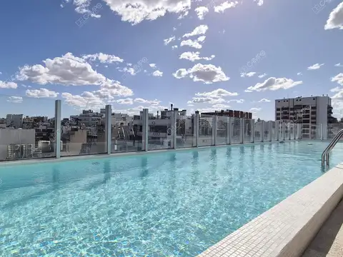 Arce 500 - las cañitas - Monoambiente amoblado edificio con amenities