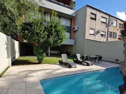 Departamento en Alquiler de 3 ambientes