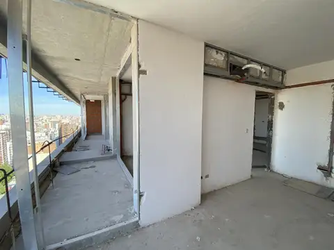 Venta Departamento de 2 Ambientes en Torre Roccatagliata en Construcción en Belgrano R
