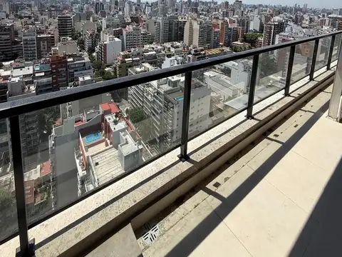 Venta Departamento de 2 Ambientes en Torre Roccatagliata en Construcción en Belgrano R