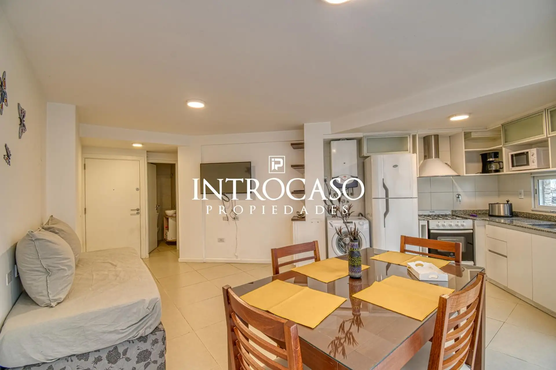 Departamento 2 amb, 50m² a estrenar con balcón — Plaza Mitre
