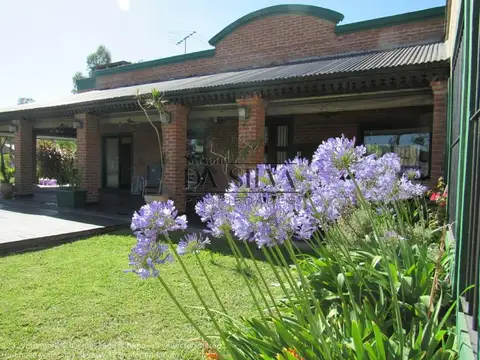 Bonita Casa en Club de Campo EL MORO p/ ALQUILER TEMPORARIO