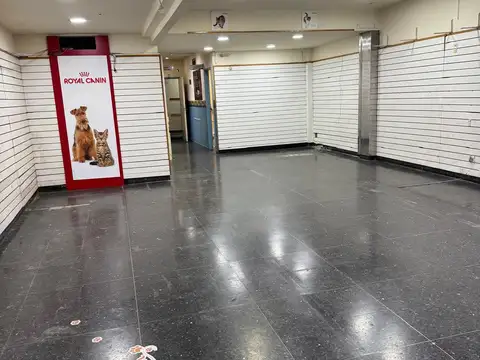 AVDA. CABILDO 1100, Piso PB