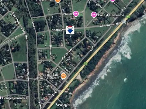 Terreno en Venta de 763,0 m2