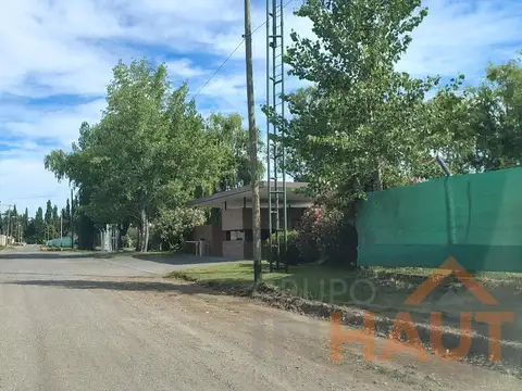 Terreno en Venta 8  mts Frente