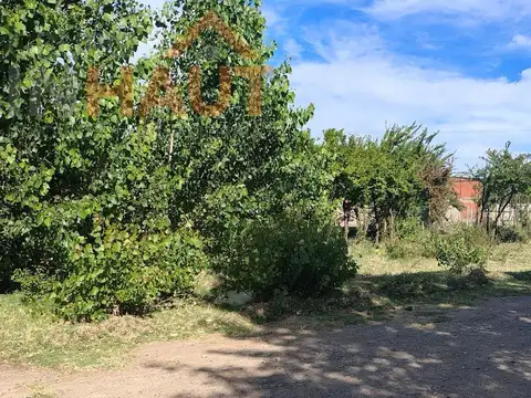 Terreno en Venta 8  mts Frente