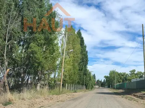 Terreno en Venta 25  mts Fondo