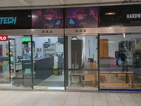 Local en Venta - 2 Baños - 60mts - San Nicolás