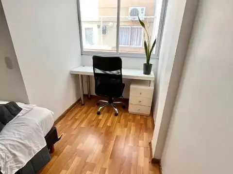 Departamento en Alquiler Temporal de 4 ambientes