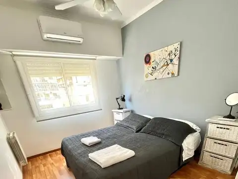 Departamento en Alquiler Temporal Apto profesional