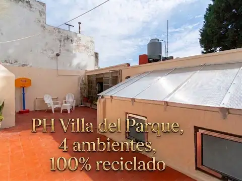 PH en Venta en Villa del Parque, CABA