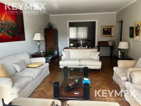 Departamento en Alquiler en Recoleta, USD 2.500
