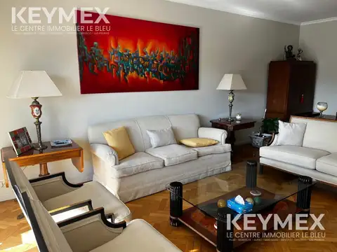Departamento en Alquiler con 1 cocheras