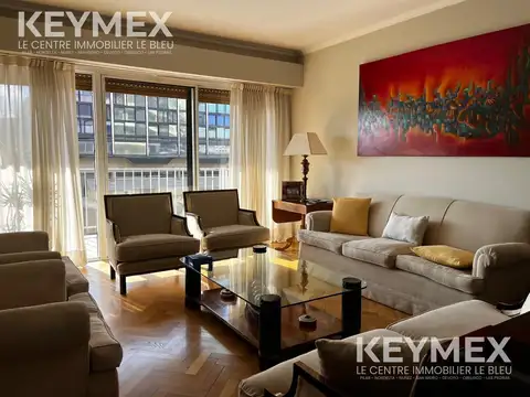 Departamento 5 ambientes con 2 baños