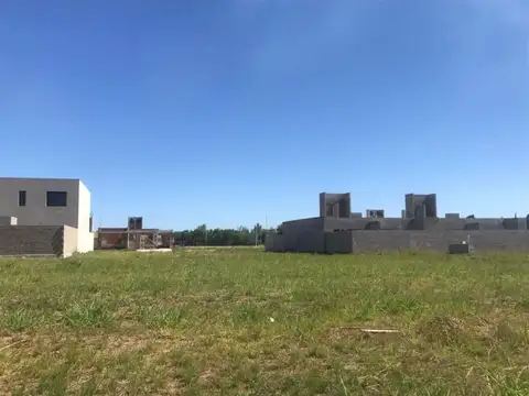 Lote en Capitán Bermúdez - Terranova - Manzana G - Lote 27
