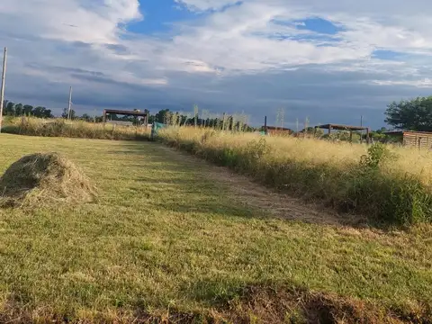 Terreno en Venta 30  mts Fondo