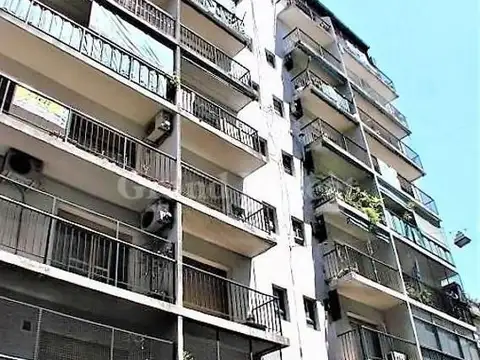 Venta Departamento 3 Ambientes con Balcón
