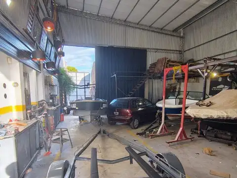 Galpon en Venta A Estrenar