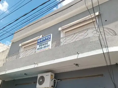 Departamento 4 ambientes con 1 baño