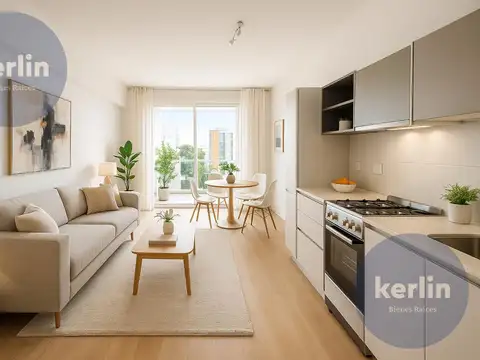 Departamento en San Nicolas De Los Arroyos