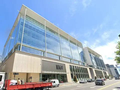 Oficina en Alquiler en Puerto Madero, CABA