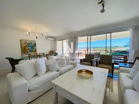 Departamento en Alquiler Temporal en Manantiales, USD 13.500