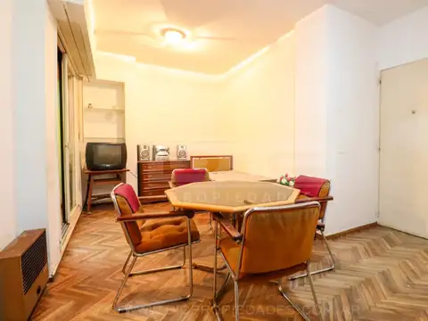 Departamento en Venta de Monoambiente