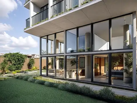 Departamento en Venta de 2 ambientes