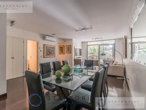 Departamento 4 ambientes con 2 baños
